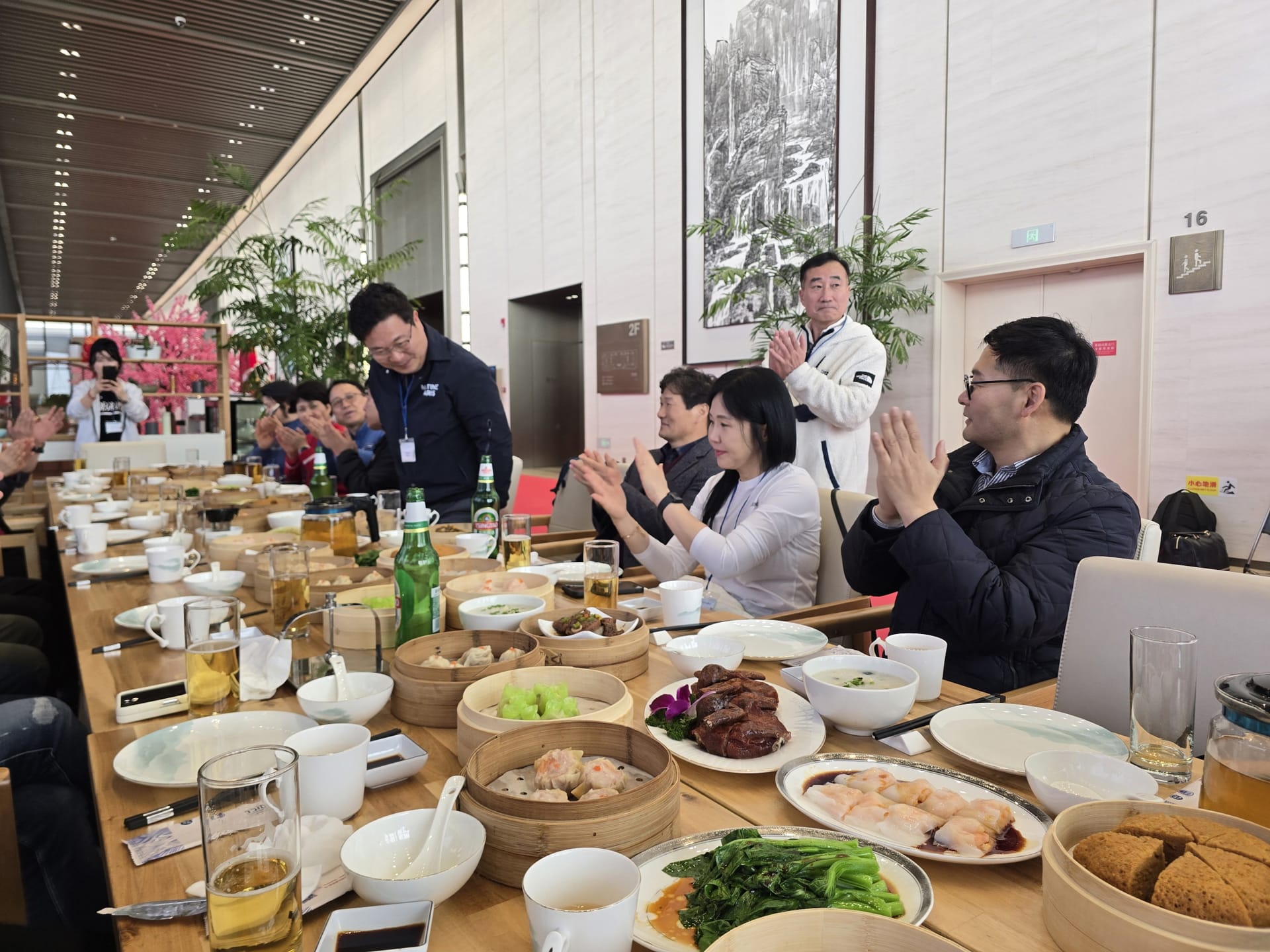 산동성 공자사당과 태산 2