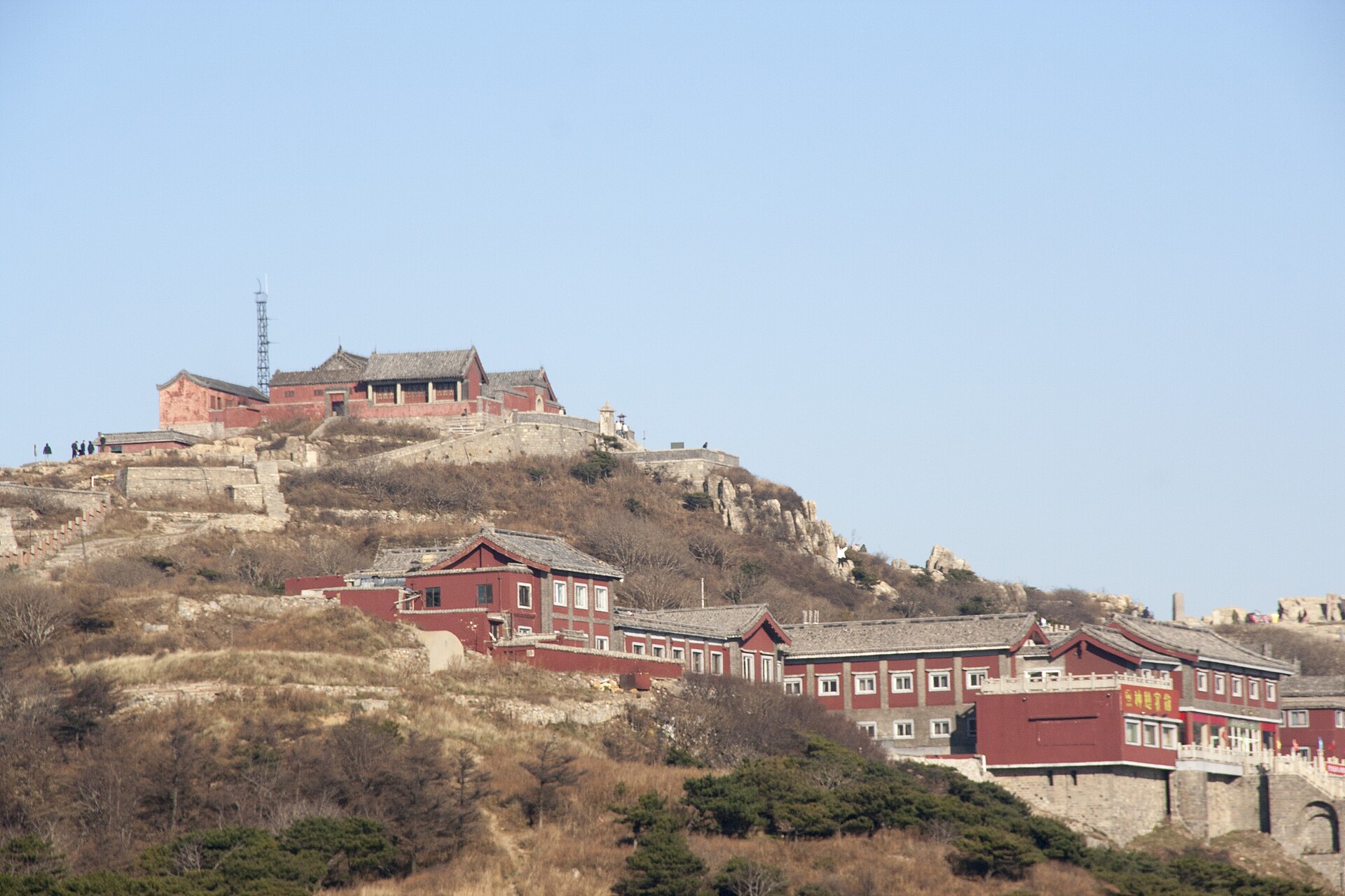 태산 2